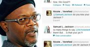 Samuel L. Jackson do fanki: "KARMISZ TYMI CYCKAMI BEZDOMNYCH?"