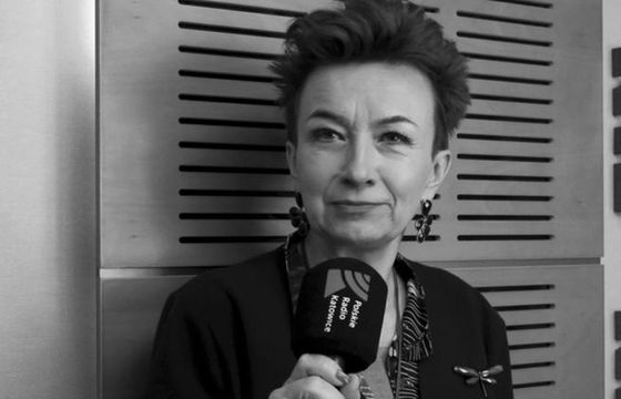 Zmarła Agnieszka Strzemińska, legenda Radia Katowice. Miała 57 lat