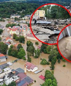 Powodzie w Polsce. Podsumowanie dnia