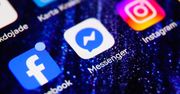Awaria Facebooka i Messengera. Strony się nie ładują