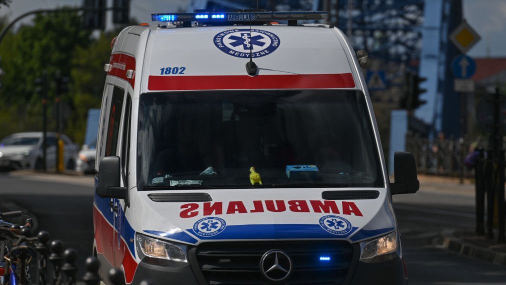 Karetka, zdjęcie poglądowe