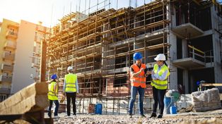 Białystok: Budowa Centrum Dydaktyczno-Egzaminacyjnego na ukończeniu