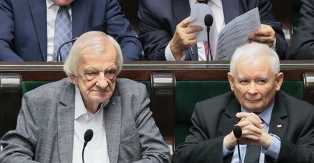Zwrot w nowym sondażu. To oni mieliby więcej mandatów