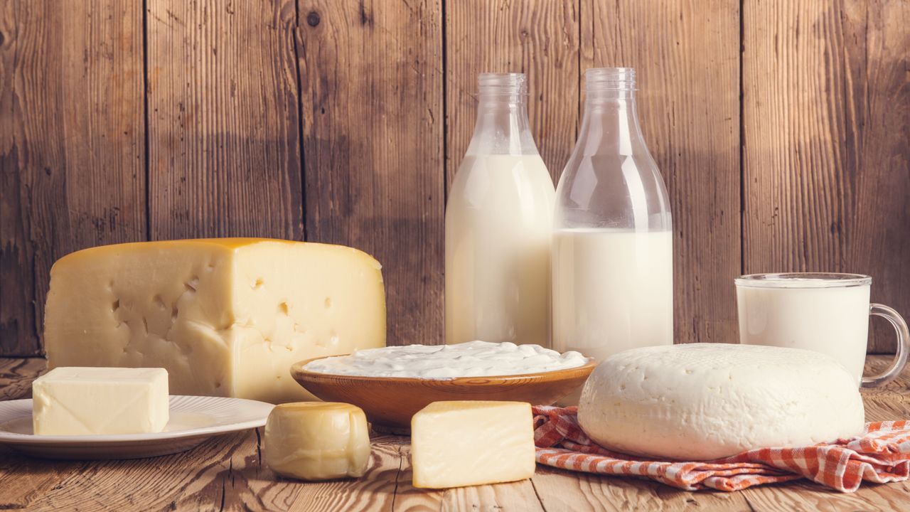 Co się może stać z twoim ciałem, gdy odstawisz nabiał? (WIDEO)