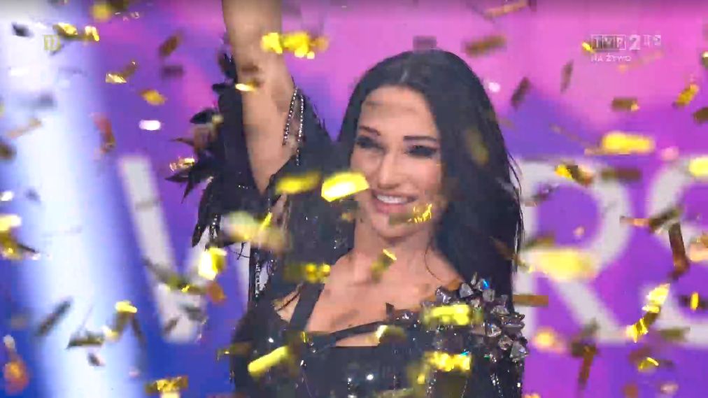 Justyna Steczkowska jedzie do Bazylei!