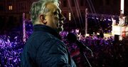 Viktor Orbán wybuczany na wiecu. Jest nagranie