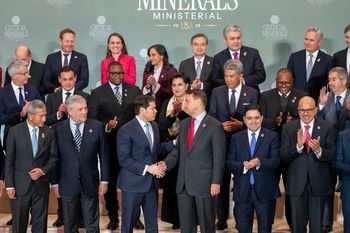 USA, UE i Japonia mają zawrzeć ważne porozumienie. Sikorski tuż obok Rubio