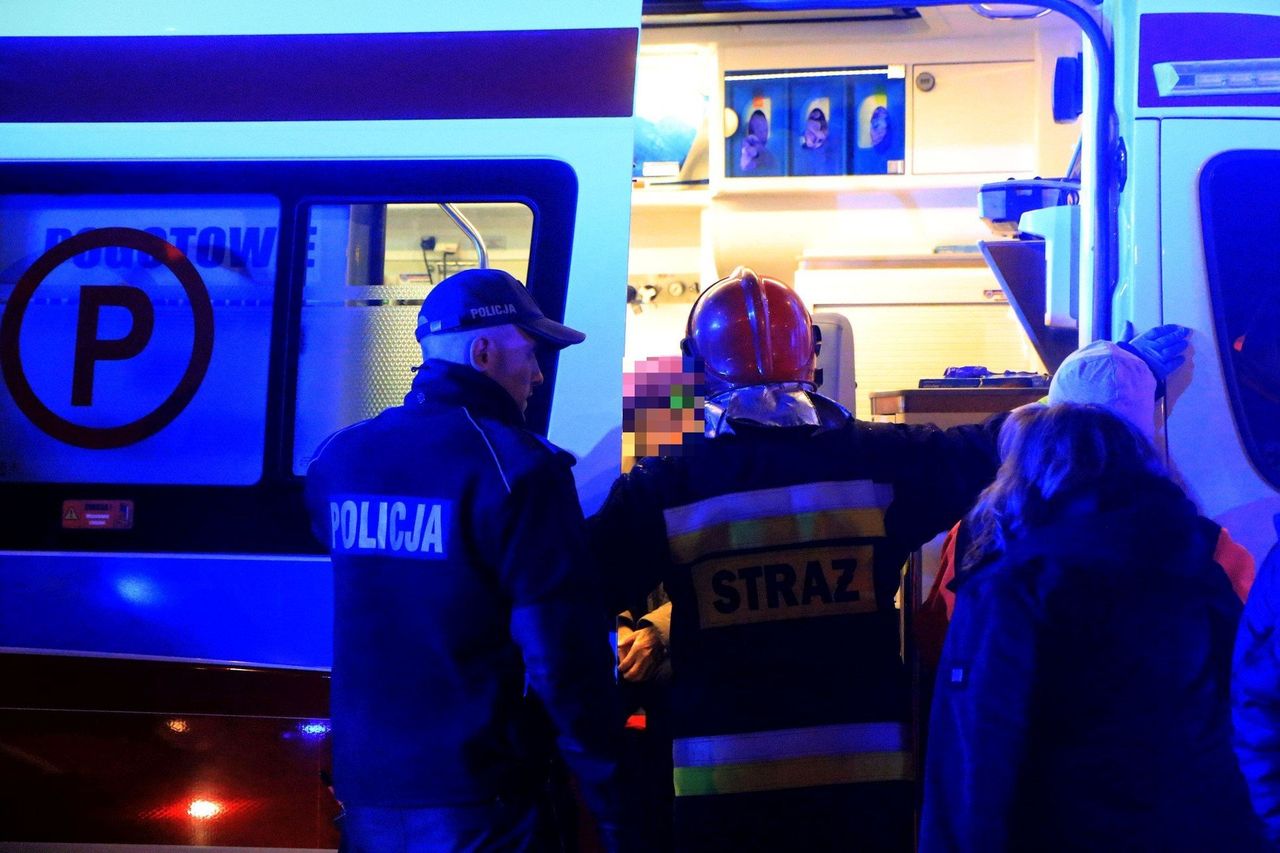 Bydgoszcz: 21-latek zaatakował nożem chłopca. Jest zarzut usiłowania zabójstwa