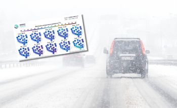 Nadciąga siarczysty mróz. Trzaskowski zwołał sztab kryzysowy