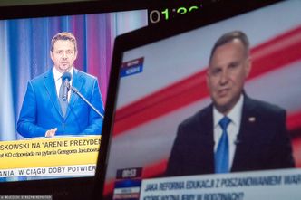Wybory prezydenckie 2020. Sondaże bliższe Trzaskowskiemu, bukmacherzy ze wskazaniem na Dudę