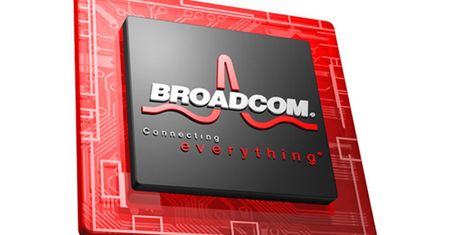 Broadcom zaprezentował nową serię chipów NFC
