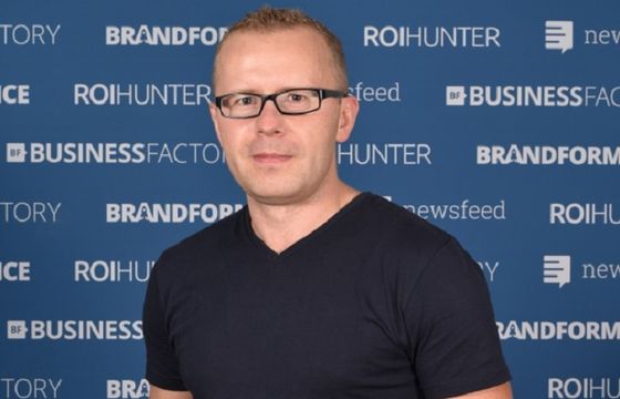 Michał Kidała country directorem w Business Factory