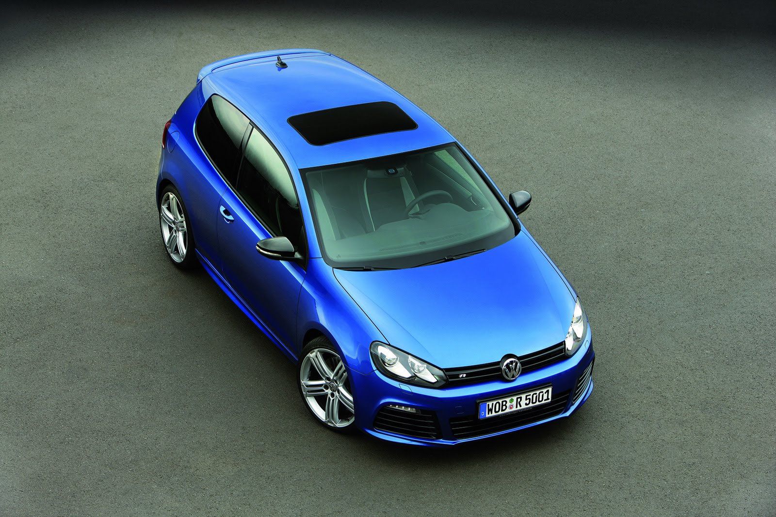 VW Golf R