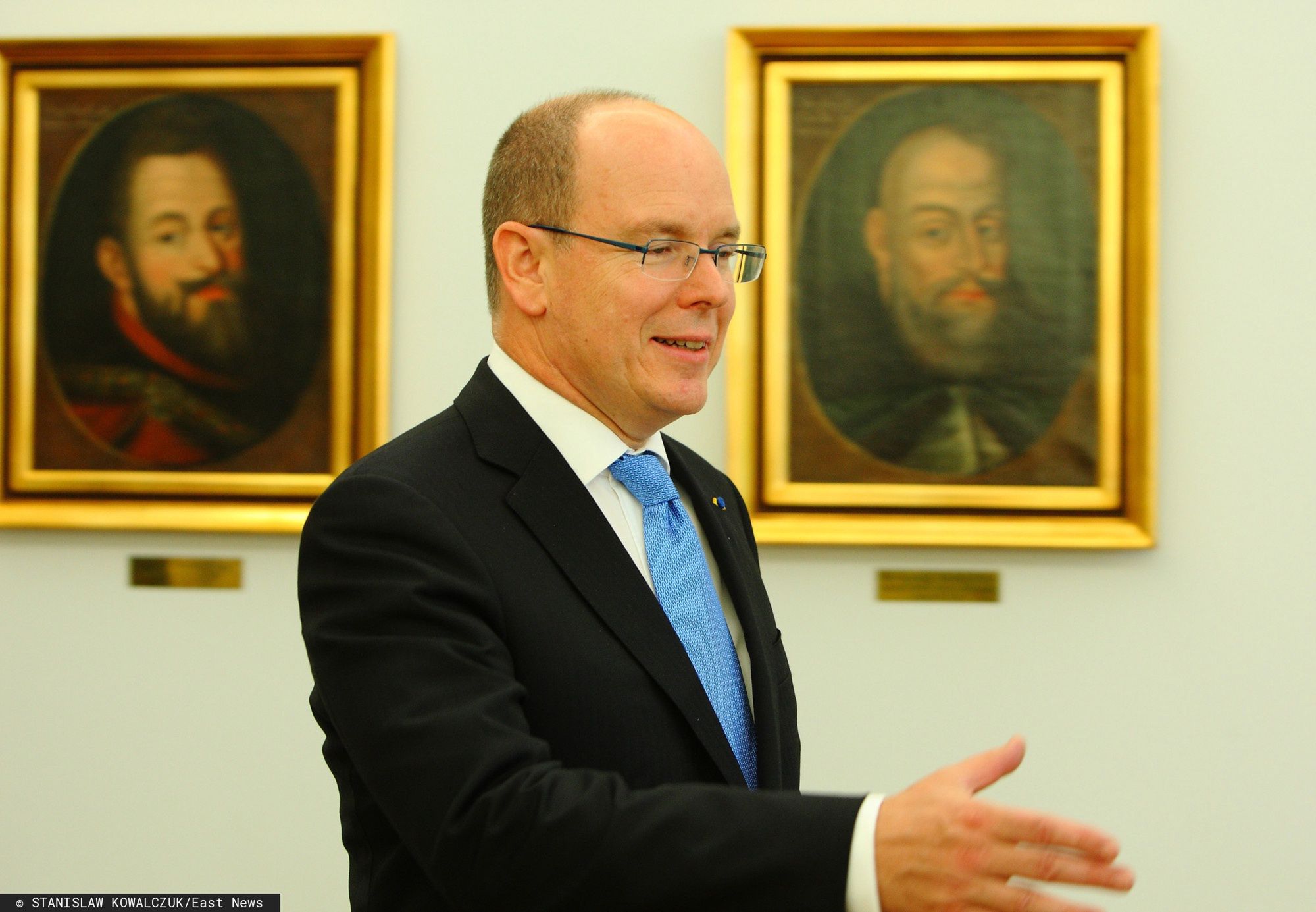Książę Albert