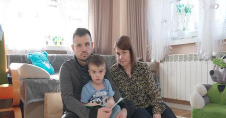17 mln za zdrowie 5-latka. "Tyle kosztuje życie Stasia"