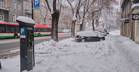 Nad województwo lubelskie nadciąga kolejna śnieżyca. Może spaść kolejne 15 cm śniegu