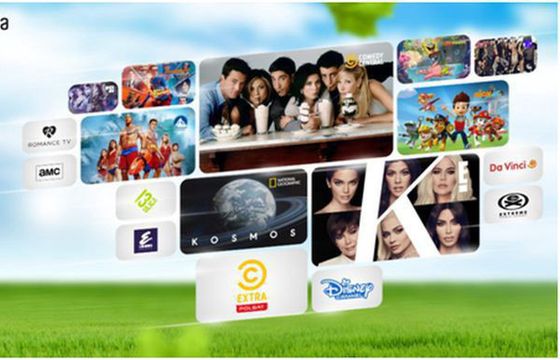 Polsat udostępni w Ipli kanały TVN i TVP