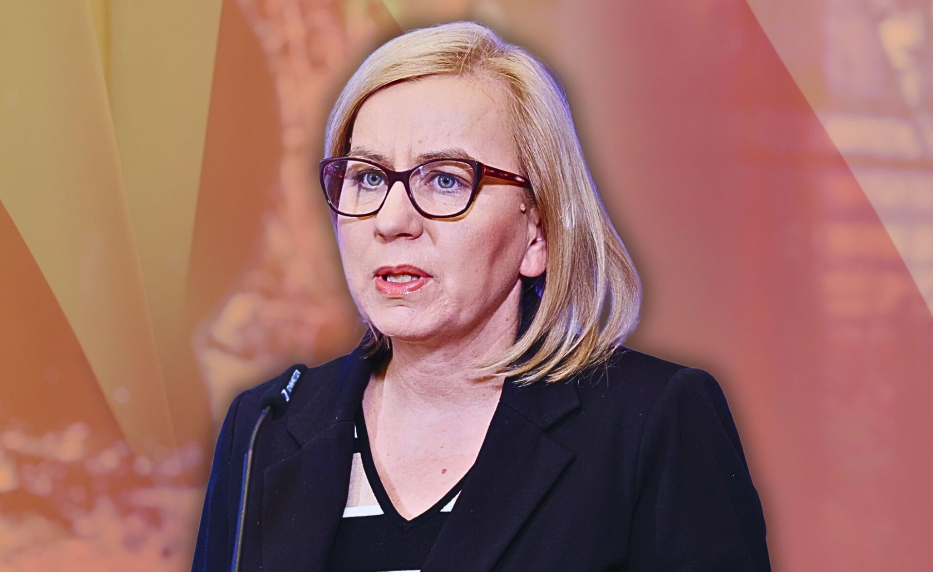 Hennig-Kloska ostro. "Polska 2050, do której wstępowałam, się skończyła" Kép