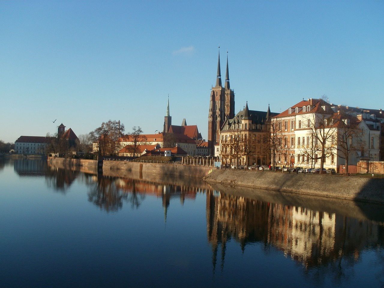 Pogoda we Wrocławiu. Prognoza na jutro (czwartek, 6 lutego). Powieje chłodem