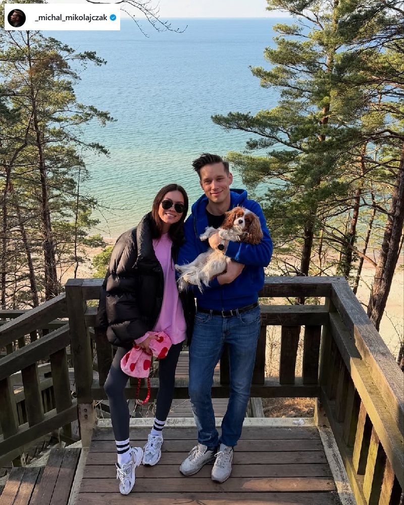 Edyta Zając i Michał Mikołajczak