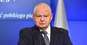 Pismo z zarzutami wysłane do Adama Glapińskiego. Prezes NBP ma 30 dni