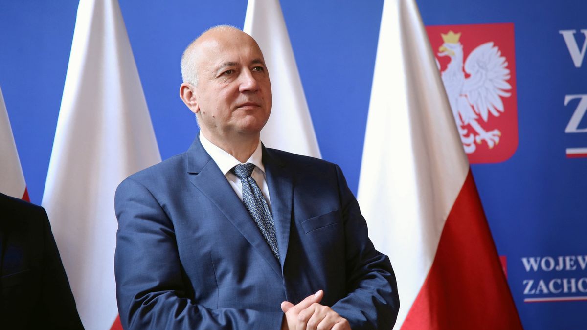 Joachim Brudziński 2022