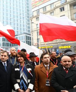 Bąkiewicz o Ziobrze i jego obecności na Marszu Niepodległości