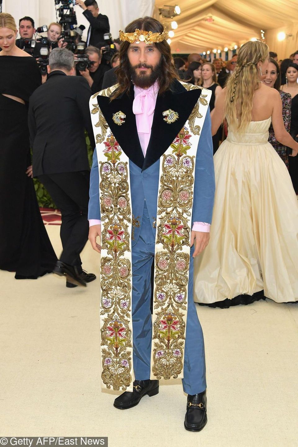 Jared Leto – MET Gala 2018