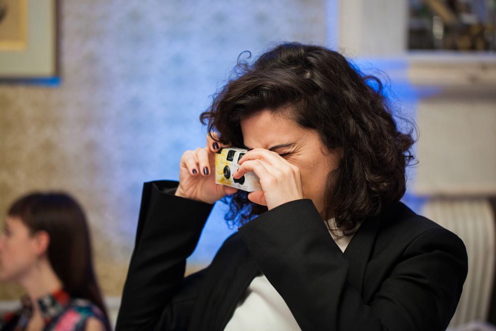Vogue zaskakuje: „Fotografowie ślubni są niepotrzebni" 4