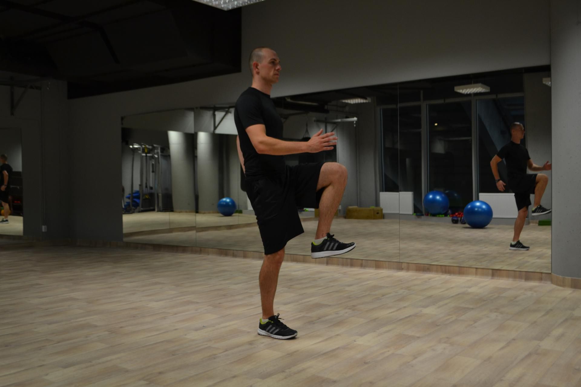 Skip – część trzecia. Autor: Grzegorz Wichrzycki