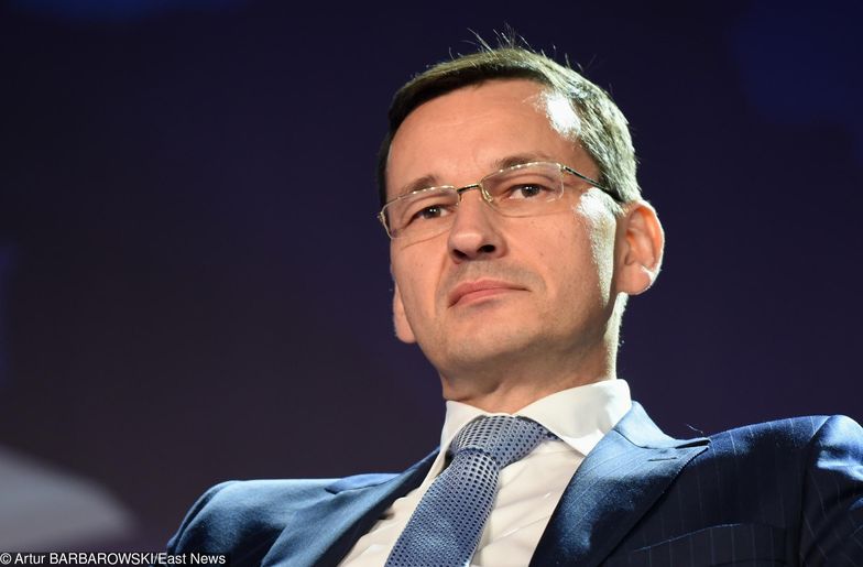 Mateusz Morawiecki, wicepremier, minister finansów i rozwoju
