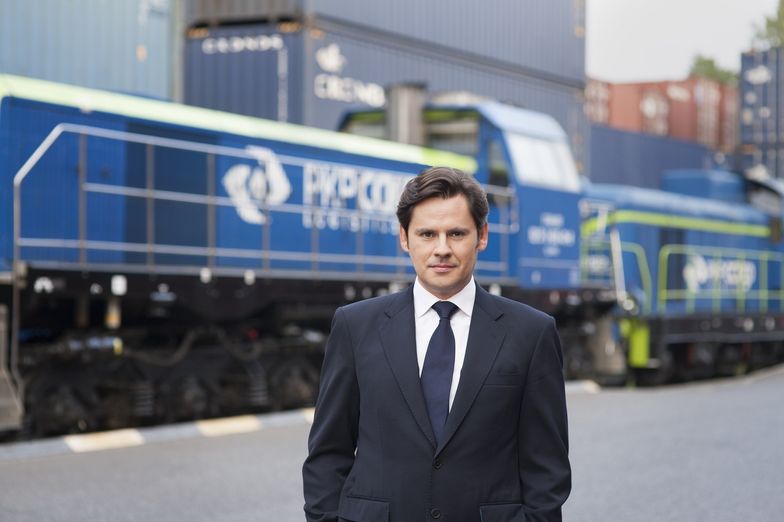 Adam Purwin, prezes PKP Cargo