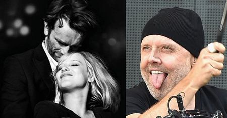 Lars Ulrich z Metalliki zachwyca się "Zimną Wojną": "Ma momenty, w których myśli się "o ku*wa"!"