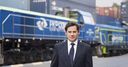 Zwolnienia w PKP Cargo. Prezes spółki: rynek przewozów kolejowych skurczył się