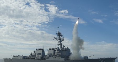 Atak lotniczy USA na Syrię. Dziesiątki zabitych