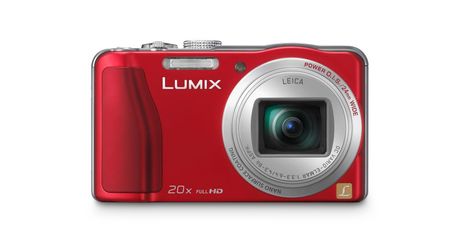 Panasonic LUMIX TZ30 - zaawansowana hybryda z GPS-em