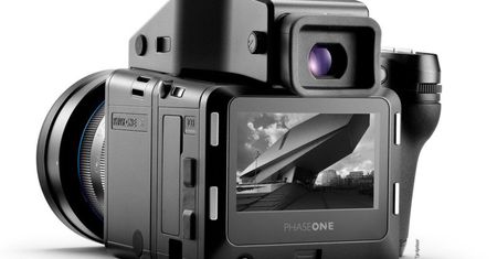 Phase One IQ3 100MP Achromatic - czyli nowa czarno-biała średnioformatowa przystawka na rynku
