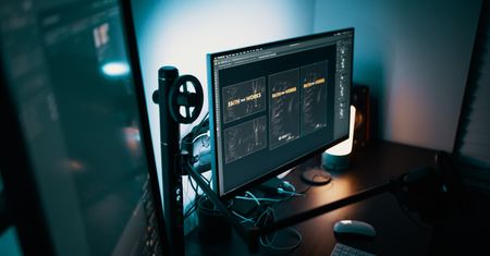 Nowy standard: DisplayPort 2.0 będzie wspierał monitory 16K