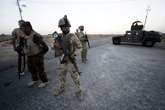 Rebelia w Iraku. Przy granicy tysiące wojsk Arabii Saudyjskiej