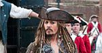 [wideo] Zobacz scenę z czwartych ''Piratów z Karaibów''