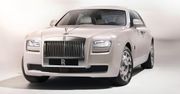 Rolls-Royce Ghost Six Senses - co poeta miał na myśli? [Pekin 2012]