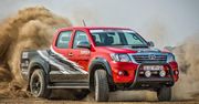 Toyota Hilux Racing Experience V8 - dla fana Cross Country