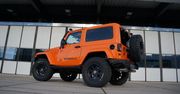 Sportowo-terenowy Jeep Wrangler od Geiger Cars