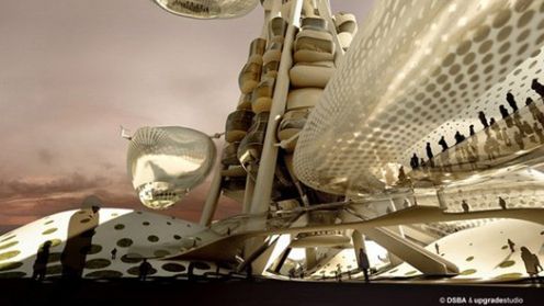 Nieziemska budowla powstanie na Tajwanie 1