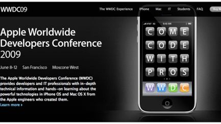 Wiemy już kiedy odbędzie się WWDC '09! 1