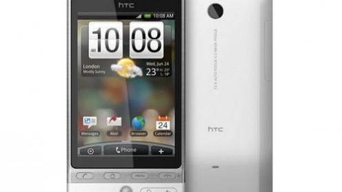 HTC Hero telefonem roku na MWC 2010 1