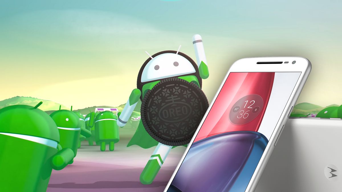 Motorola obiecuje, że... jednak dotrzyma obietnicy. Moto G4 Plus dostanie Oreo? 1