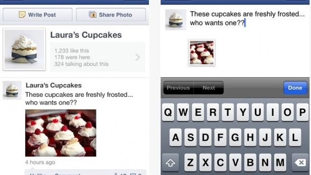 Facebook Pages Manager w polskim oddziale App Store'a 1