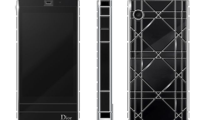 Dior Phone Touch - kolejna nowość dla bogaczy 1