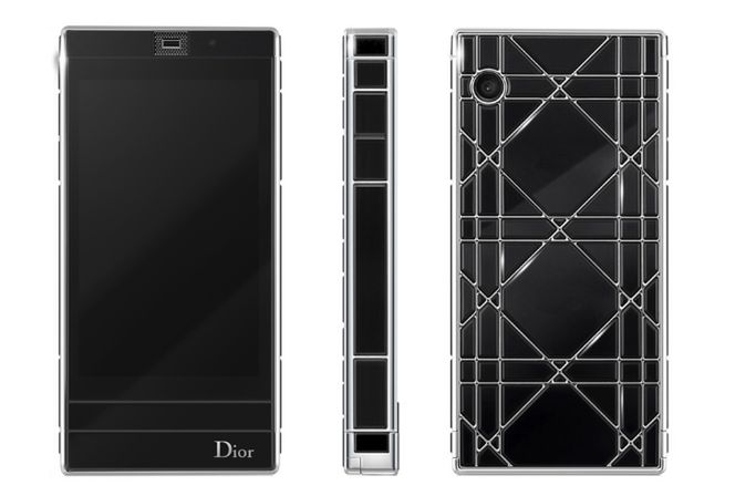 Dior Phone Touch - kolejna nowość dla bogaczy